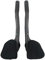 Triathlon Aufsatz Rennrad RXL SL triathlon lenkeraufsatz 31.8mm rennrad rest lenker UD mat schwarz 340mm