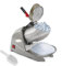 KOFOHON Ice Crusher,Electric Ice Shaver,Snow Cone Machine Maker for Home&Commercial Use,Dual Stainless Steel Blades,Double Covers,Shaved Ice Machine 80kgs per Hour,300W/1440rpm,Upgraded Version.