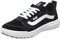 Vans Range Exp Herren Sneaker, Suede Canvas Black White, 40 EU