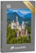 puzzleYOU: Puzzle 100 Teile „Schloss Neuschwanstein, erbaut im 19. Jahrhundert für König Ludwig II.“ – aus der Puzzle-Kollektion Schloss Neuschwanstein