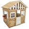 | MASGAMES | Maison en bois pour enfant Lollipop XL | Hauteur 164 cm | Bois traité | (blanc)