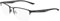 Nike Unisex 4313 NK4313 Sunglasses, 001 Satin Black, 52