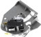 Whirlpool 482000015438 Left Door Lock for Microwave