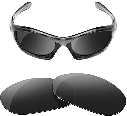 HiCycle2 Sunglasses Lenses Replacement for Oakley Monster Dog Sunglass(transition)