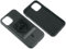 SKS GERMANY COMPIT COVER für iPhone 14 Plus Handyhülle mit Befestigungsvorrichtung für COMPIT System (angenehme Haptik, stoßabsorbierend, mit Befestigungsvorrichtung, aus abriebfestem Kunststoff)