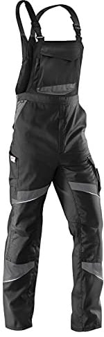KÜBLER Workwear Damen Latzhose Latzhose