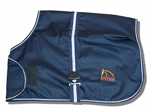 AMKA Fohlendecke Outdoordecke LULEA verstellbar 600 Denier 100 g