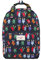 Cath Kidston Medium Rucksack Good Mini Monster in Marineblau Polyester, marineblau, 38