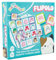 IDEAL Squishmallows Flipolo-Spiel: das Frantic Flip Matching-Spiel, Familienspiele, für 2-4 Spieler, ab 5 Jahren