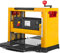 Piallatrice per Legno da 13 Pollici per Lavorazione del Legno Piallatrice per Spessore da banco elettrica Piccola 2000W (Colore : 13 inch Thicker)