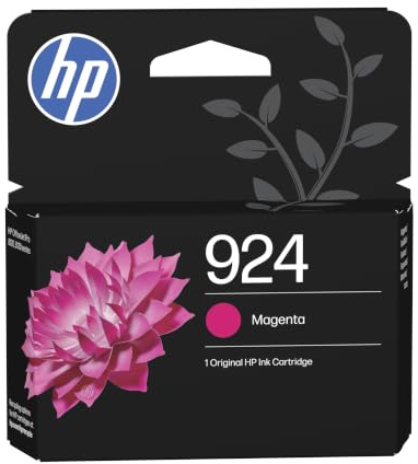 HP 924 Magenta Original Tintenpatrone