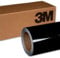3M 2080 GLOSS BLACK G12 Car Wrap Air-Release Vinyl Film Bubble-Free Application (10cm x 152cm (3.94in x 59.8in))