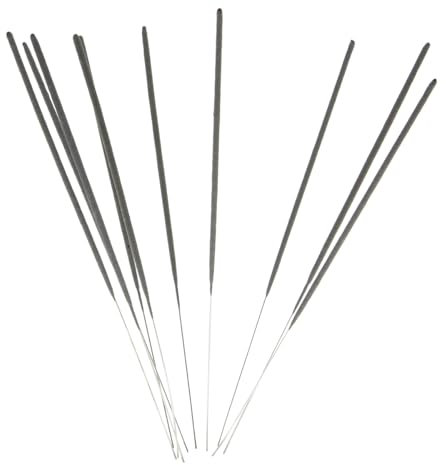 Candeline Magiche Scintillanti da 26 cm per Feste ed Eventi (Stelo, 200)