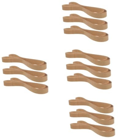 Garneck Versiegelungsbänder 4 Sätze Versiegeler Hochtemperatur-dichtungsband Kontinuierliches Bandschweißgerät Bandversiegelung Siegelmaschinenband Durchgehender Bandgürtel Heißsiegel 25 Stück * 4