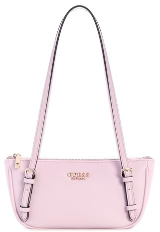 GUESS Cerelia Mini bolso de hombro para mujer, Orquídea, talla unica