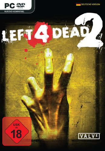 Left 4 Dead 2 (inkl. Counter-Strike: Source Waffen)