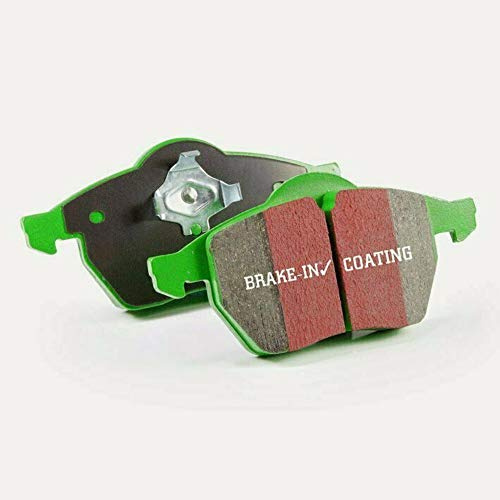 EBC Brakes DP61798 Greenstuff Bremsbeläge