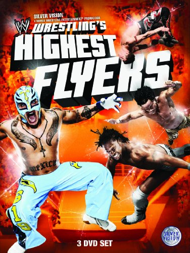 Wwe: Wrestling's Highest Flyers [DVD]