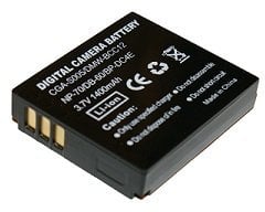 AAA PRODUCTS Battery for Leica D-LUX 3 Digital Camera