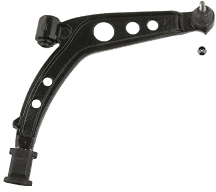 febi bilstein 12060 Querlenker mit Lagern, Gelenk, Halter und Sicherungsmutter, 1 Stück
