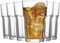 LAV Aras - Vaso Alto para cócteles y Combinados - 300 ml - Pack de 6