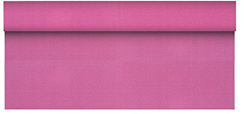 Papstar, Tischdecke, stoffähnlich, Vlies soft selection plus 25 m x 1,18 m fuchsia auf Rolle, #84944