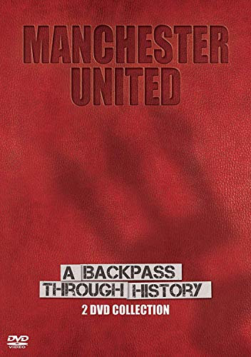 Manchester United - A Backpass Through History (multi-region DVD)