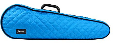 Bam Cover per custodia per violino Hightech Blu