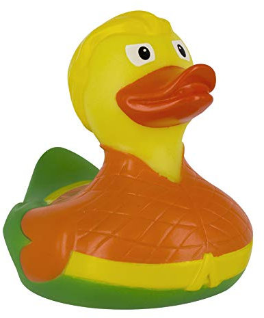 Paladone Aquaman Badeente – Offiziell Lizenziertes DC Comics Merchandise