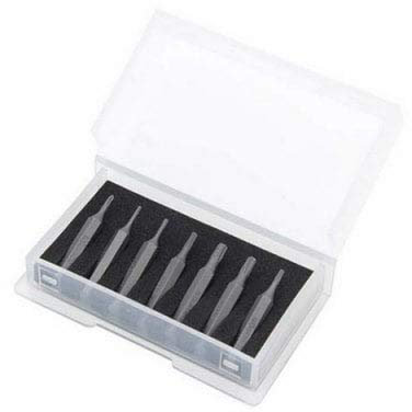 ExcLent Lot De Têtes De Tournevis Électriques Wowstick 1P 1F - Gris