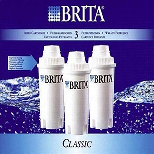 Set di 3 filtri Brita Classic caffettiera Expresso 205386 Magimix