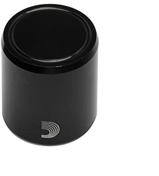 D'Addario Accessories LokNob Tour Cap Large CTS - Black (PW-LTCCTS-01B)