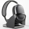 SUPERONE Headphone Stand Designed for AirPods Max, Headset Holder with Hibernating Base AirPods Max Stand Aluminum Alloy, Grey