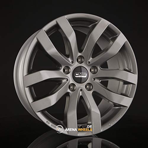 CMS C22 6.5J x 16 Zoll ET 50 LK 5x114.30 Alufelge Felge KBA NEU
