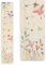 Holzura Messlatte Kind Holz, Messleiste personalisiert mit Name für Baby & Kleinkinderzimmer, Geschenk zur Geburt für Junge und Mädchen, Grössenmesser Kinder