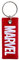 Plasticolor Porte-clés brodé logo briques Marvel 004519R01