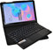 MQ21 für Galaxy Tab S6 10.5 - Bluetooth Tastatur Tasche mit Multifunktions-Touchpad für Samsung Galaxy Tab S6 | Tastatur Hülle für Galaxy Tab S6 10.5 LTE SM-T865 WiFi T860 | Tastatur Deutsch QWERTZ