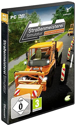 Straßenmeisterei Simulator [PC]