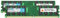 BRAINZAP Memoria RAM da 8 GB DDR2 DIMM PC2-6400U 2Rx16 800 MHz 1,8 V CL6 AMD PC (2 X 4 GB)