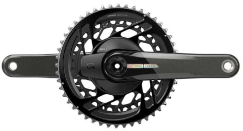 Sram Axs D2 Road Powerm.Spider Kurbel Schwarz 46/33 Z,175mm