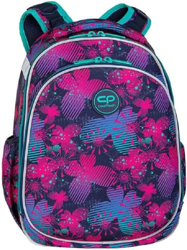 Coolpack E15538, Schulrucksack TURTLE WISHES, Multicolor