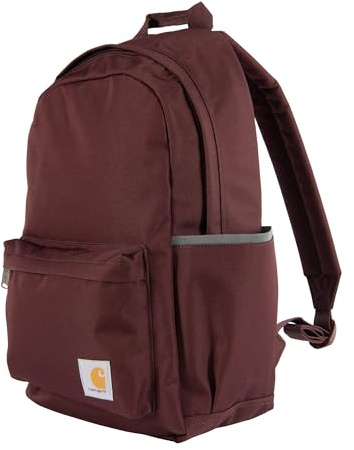 Carhartt Unisex 21l Laptop Backpack, Durable Water-resistant Pack With Laptop Sleeve Rucksack (1er Pack)