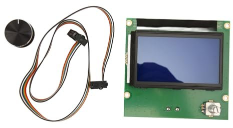 E3-Steuerplatine, Neues Upgrade for Ender 3, Ender 3 Pro, Smart Display Controller Board, 3D-Druckerteile, 3D-Druckerteile, LCD-Display-Bildschirmplatine