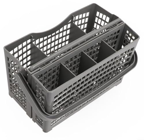 YUANGANG Panier à couverts de rechange universel pour lave-vaisselle avec poignée pour de nombreuses marques, 08Z2AO3XE3076V8493N2Z9G67H8Z