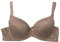 STILL Reggiseno Donna Confezione 3 Pezzi in Pizzo con Ferretto Coppa B C D Preformato Imbottito Bra Push UP G511 (IT, Taglia della Coppa & Taglia della Fascia, B, 7, 3 Beige)