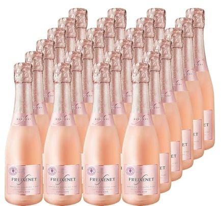 Freixenet Carta Rosé 24x0,2l