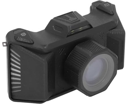 Appareil Photo Reflex Numérique 70MP, Caméra D'enregistrement Vidéo 4K Ultra HD à Mise au Point Manuelle, Appareil Photo Reflex Photo Zoom 50X,Caméra WiFi pour Voyage, Photographie