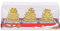 Wzxhew # Yan Kee Candles Advent 2024 | 3 Wunschkerzen | Duftkerzen Adventskalender Teelicht Kerzen Handgemachte zarte Weihnachtsmann Weihnachtsbaum Schneemann Tannenzapfen Haus Kerzen Geschenke (F,