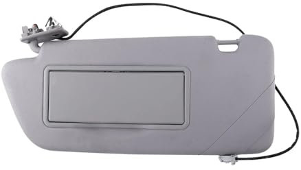 Parasol para Parabrisas de Coche,Parasol Izquierdo para Peugeot 2008,3008,301,308,308s,408,508,98158119zq,bloquea los Rayos UV,Parasol