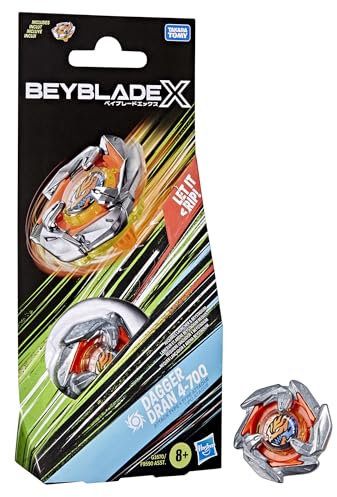 Beyblade X Booster Pack Dagger Dran 4-70Q